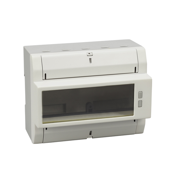 DTS-55-C（小A、7P三相導軌表表殼）