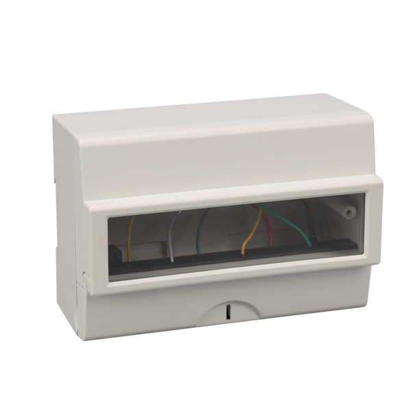 DTS-52-A（8P三相導軌表表殼）