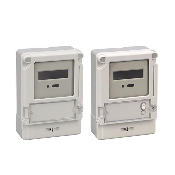 DDSY-21-E電子式單相預付費電能表表殼