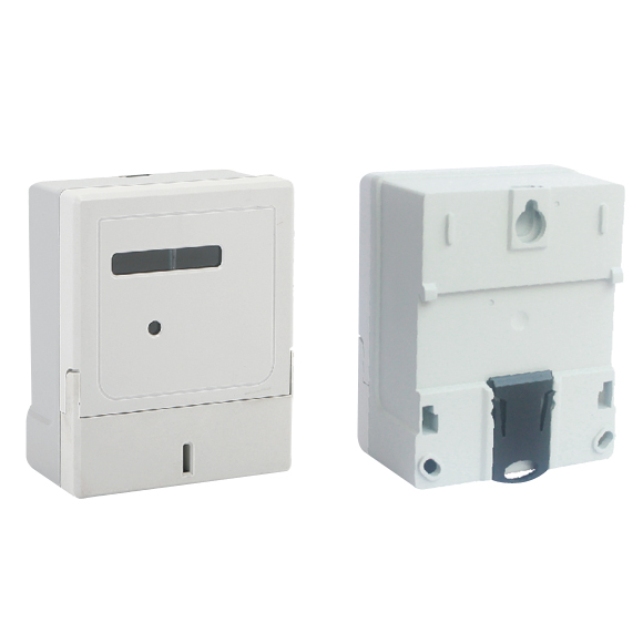 DDS-81-A電子式（導軌式）單相電能表表殼