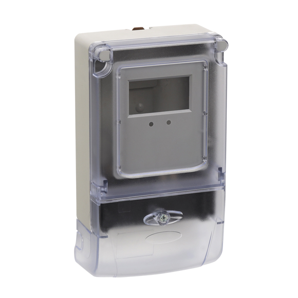 DDS-10-B電子式單相電能表表殼