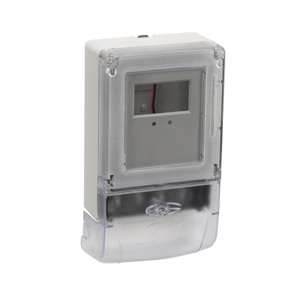 DDSY-11-D電子式單相預付費電能表表殼