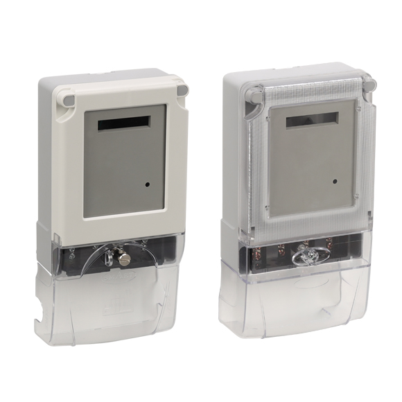 DDS-45-A電子式單相電能表表殼