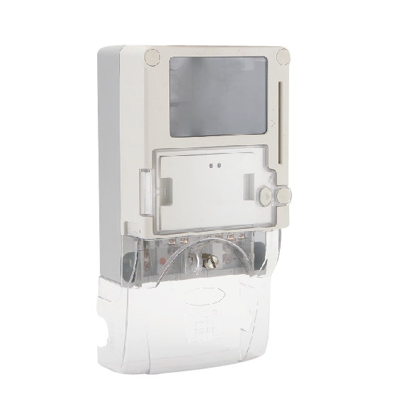 DDSY-47-C電子式單相預付費電能表表殼