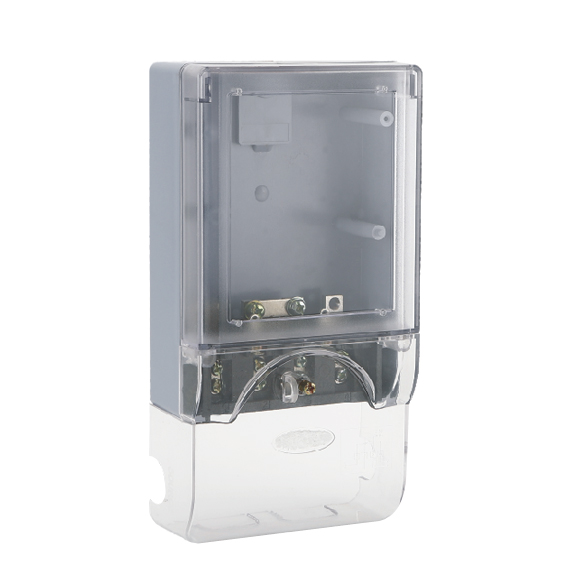 DDS-48-C電子式單相電能表表殼