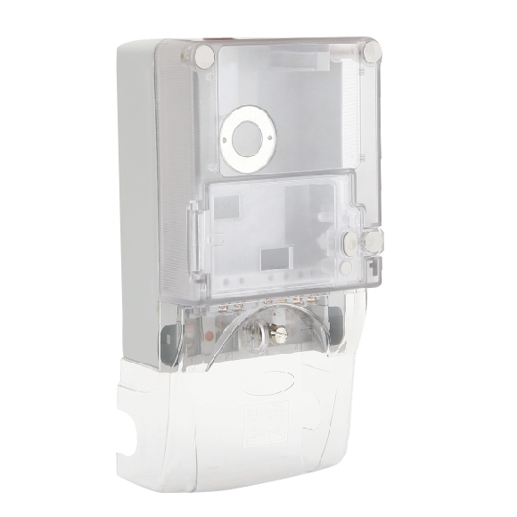 DDS-50-B單相遠程費控智能電能表表殼