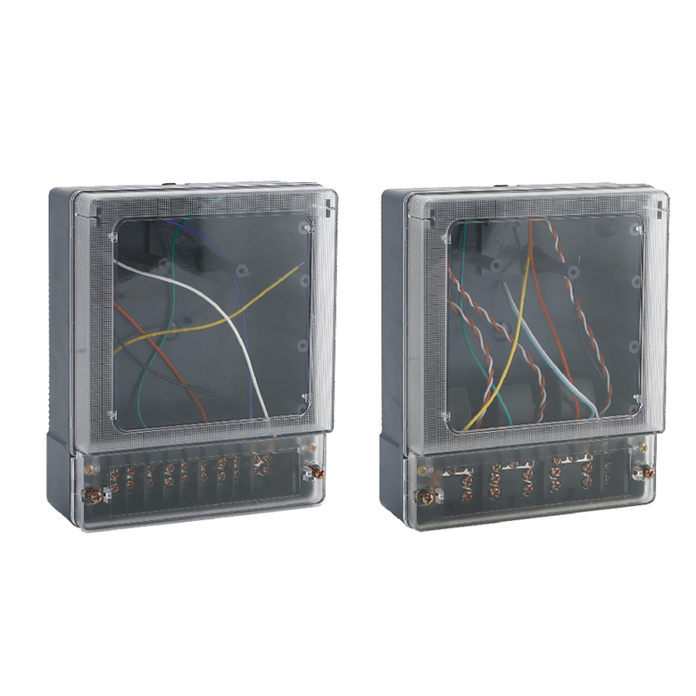 DTS-22-A電子式三相電能表表殼