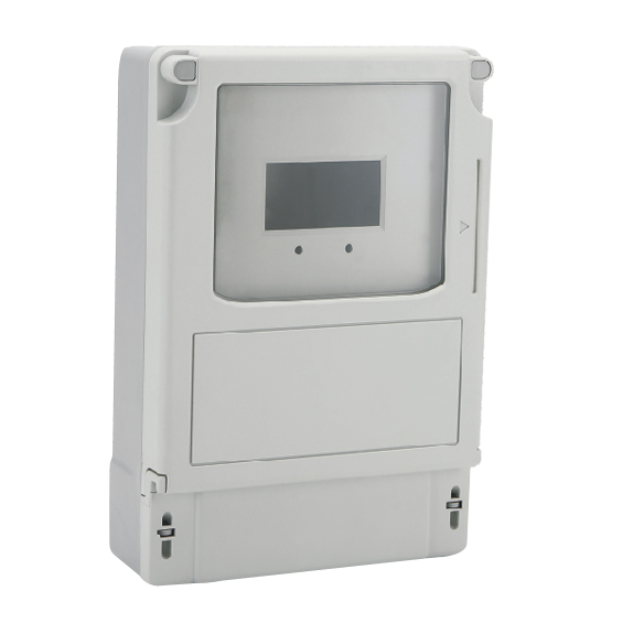 DTSY-36-B 電子式三相預付費電子表表殼(含復費率表)