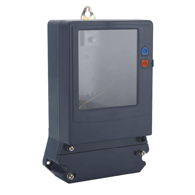 DTS-39-A電子式三相復費率電能表表殼