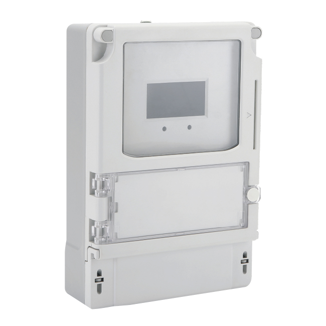 DTSY-76-A電子式三相預(yù)付費電能表表殼