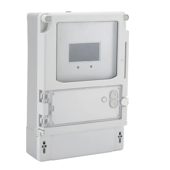 DTSY-76-B電子式三相預(yù)付費電能表表殼