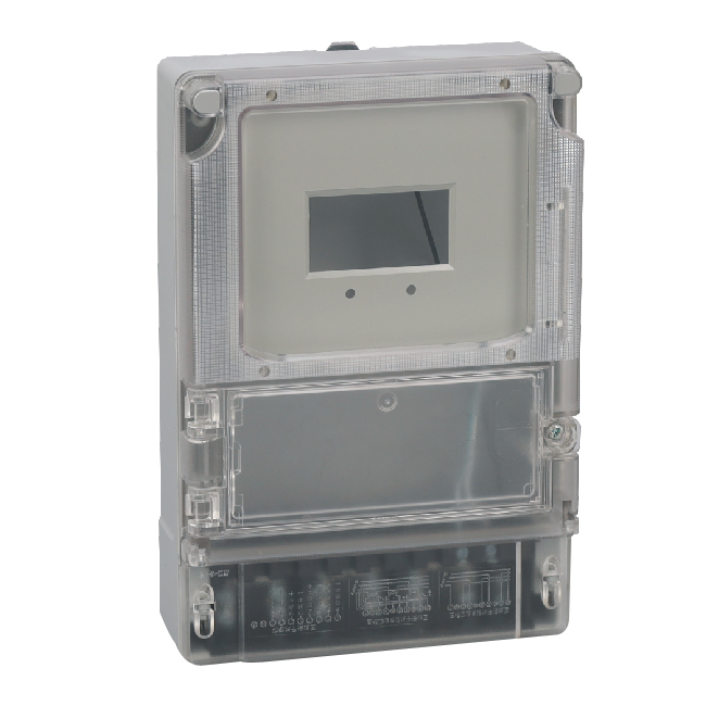 DTSY-76-C電子式三相預(yù)付費電能表表殼