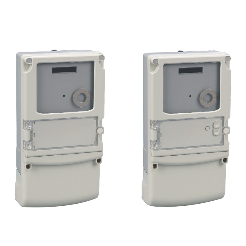 DTS-37-E電子式三相電子表表殼