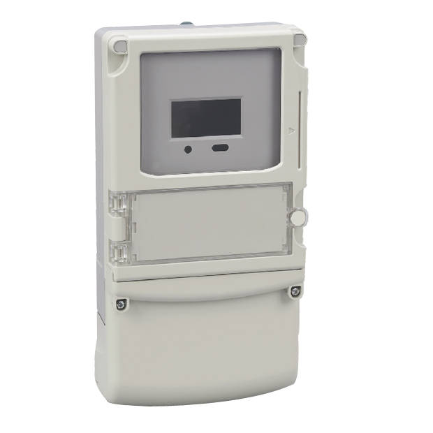 DTSY-38-B電子式三相預(yù)付費(fèi)電能表表殼