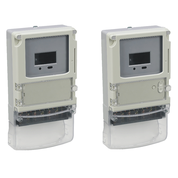 DTSY-38-C電子式三相預(yù)付費(fèi)電能表表殼