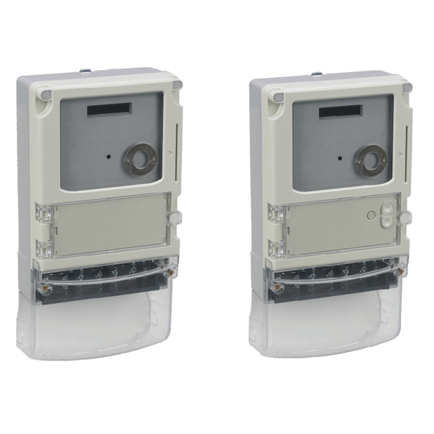 DTSY-38-D電子式三相預(yù)付費(fèi)電能表表殼