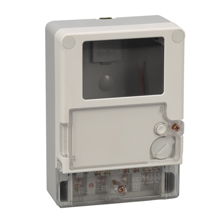 DDSY-05-C單相本地費控智能電能表表殼