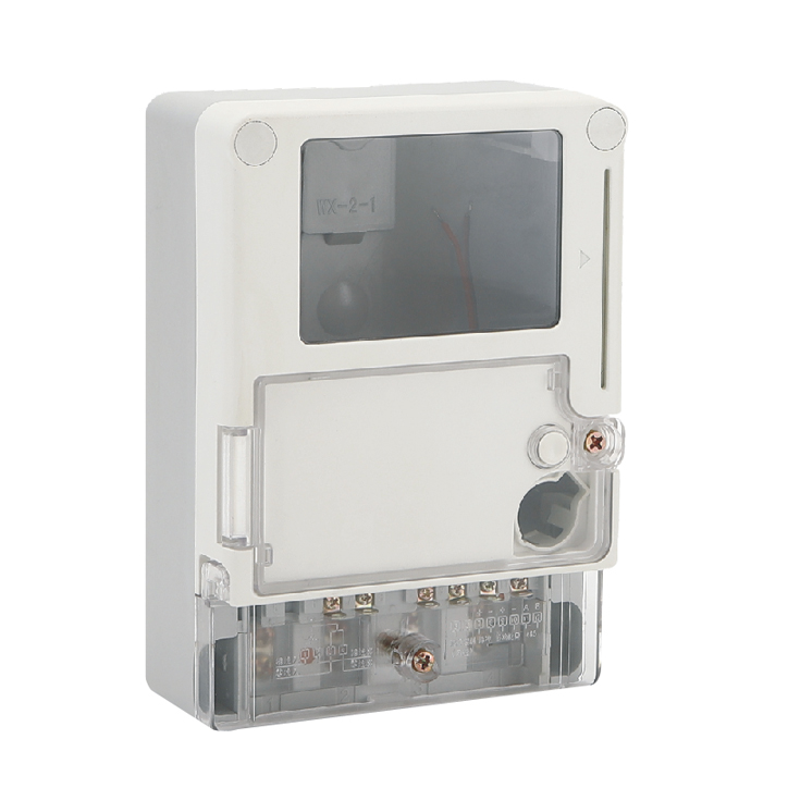 DDSY-04-D單相本地費控智能電能表表殼