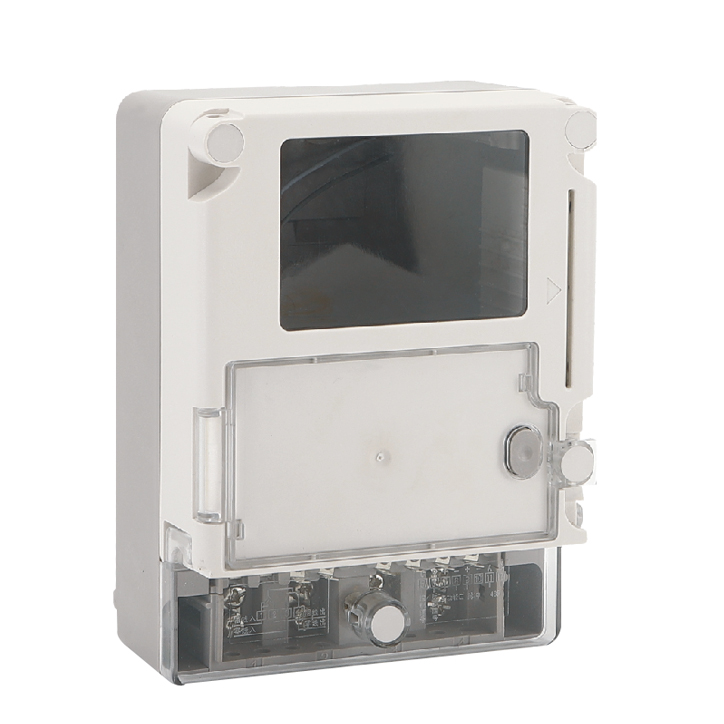 DDSY-16-C單相本地費控智能電能表表殼