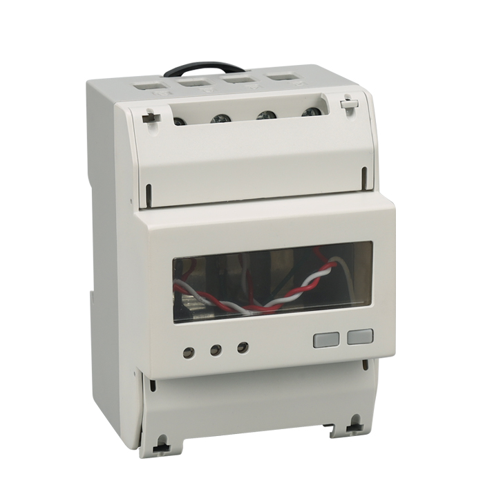 DTS-53-B（小A、4P三相導軌表表殼）