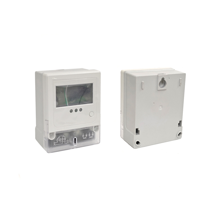 DDS-80-B-2電子式單相電能表表殼