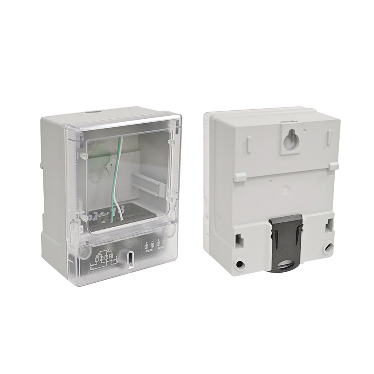 DDS-81-C-2電子式（導軌式）單相電能表表殼