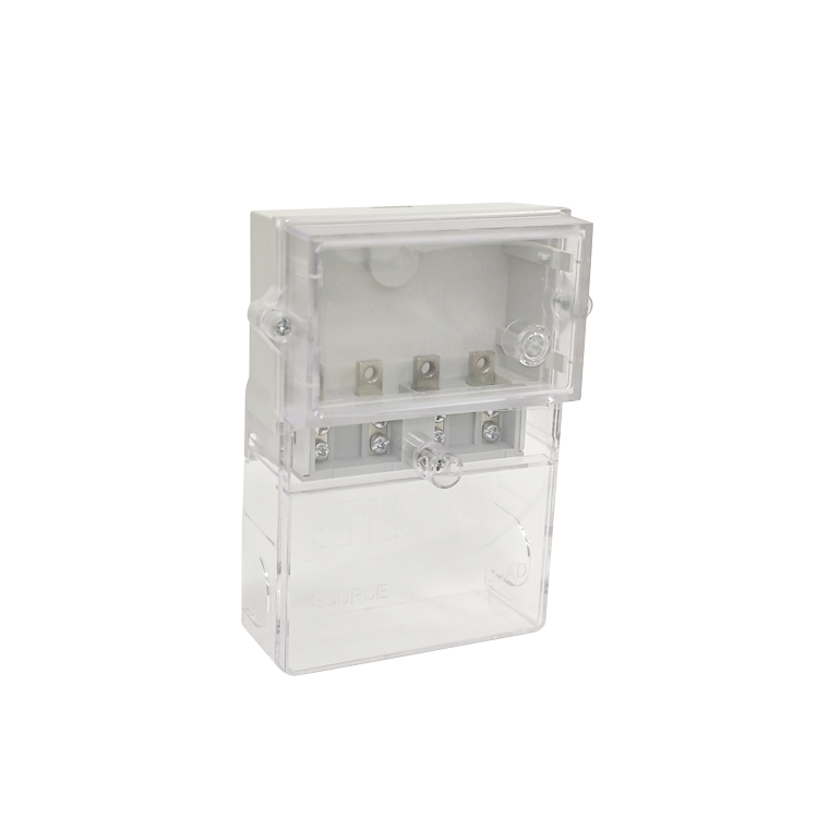 DDS-86-B-2電子式單相電能表表殼